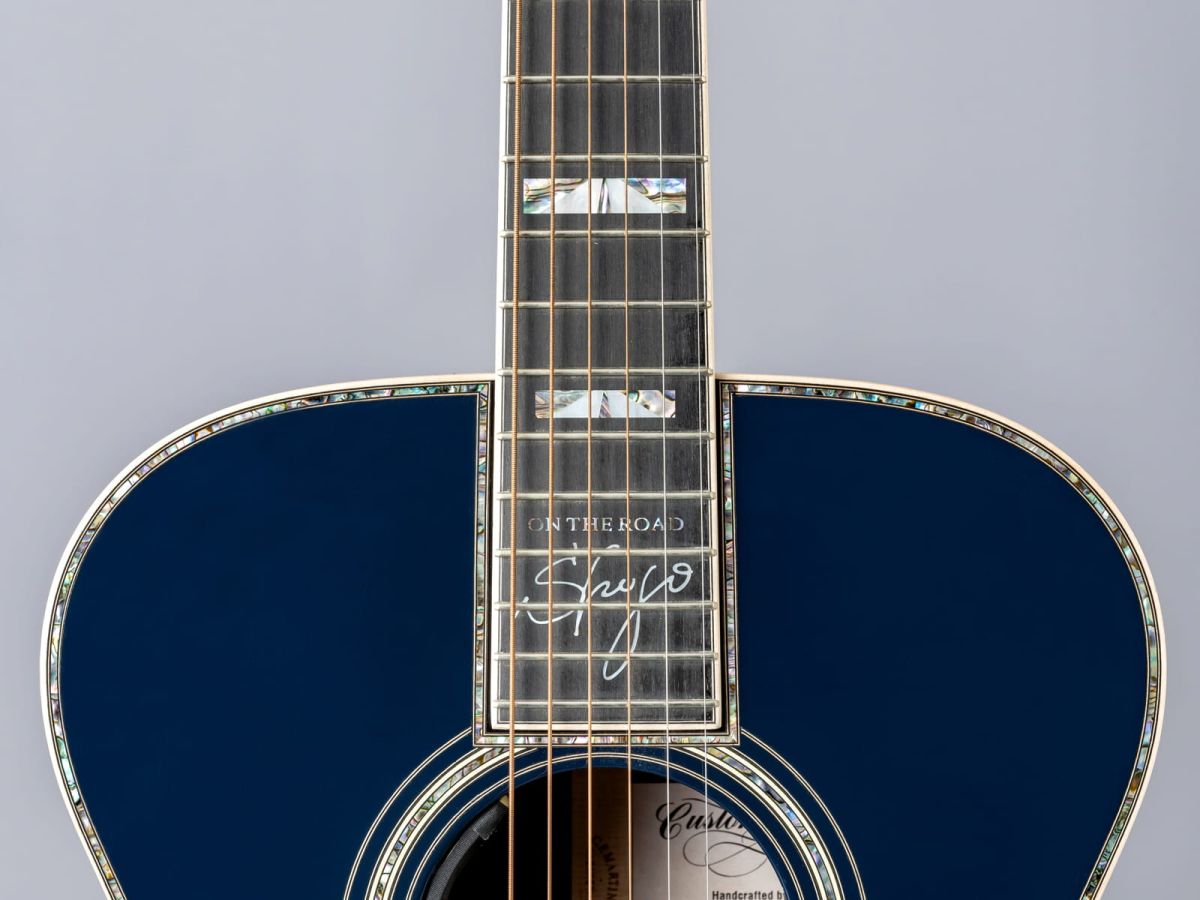 OM Style 42 SH NAVY BLUE | 【クロサワ楽器店オンラインショップ