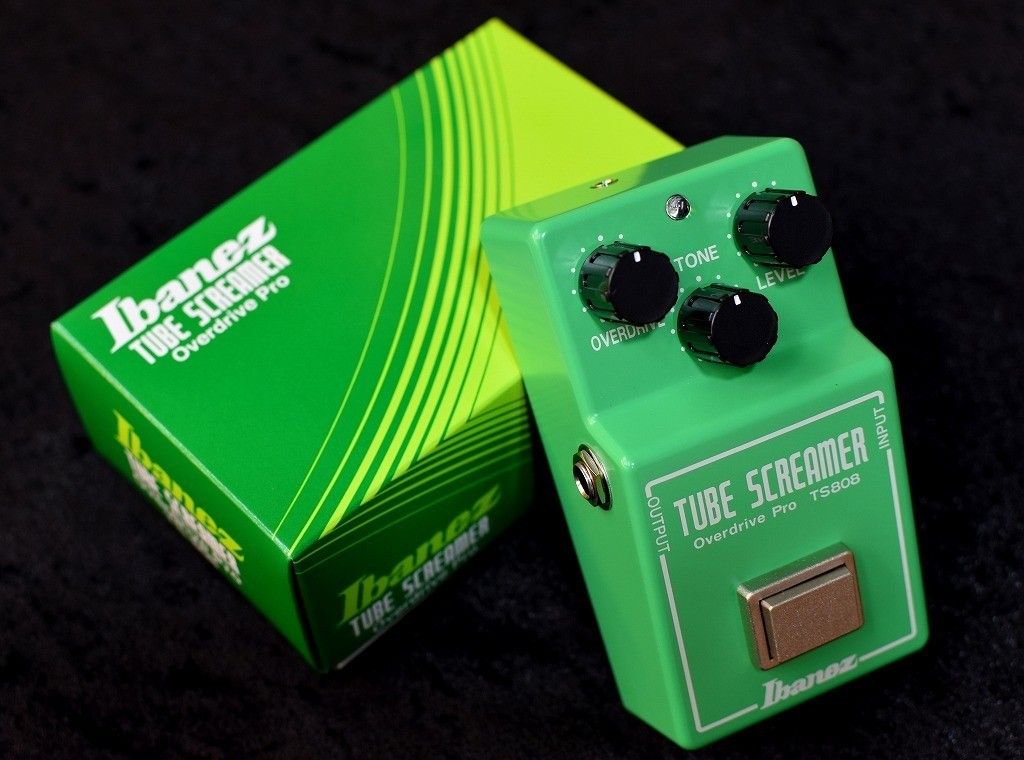 TS808 Tube Screamer | 【クロサワ楽器店オンラインショップ】いい楽器