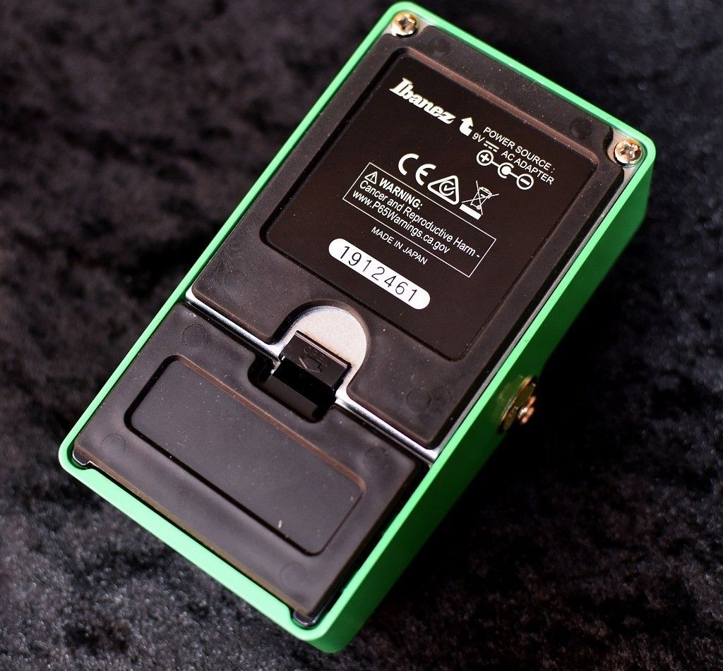 TS808 Tube Screamer | 【クロサワ楽器店オンラインショップ】いい楽器
