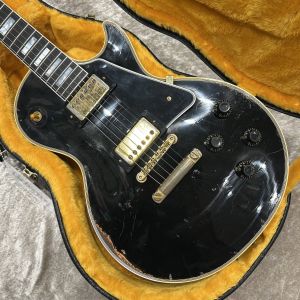 Gibson Custom Shop、エボニー指板のエレキギター検索結果一覧