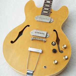 Epiphone、ナチュラル / 木目 系のエレキギター検索結果一覧