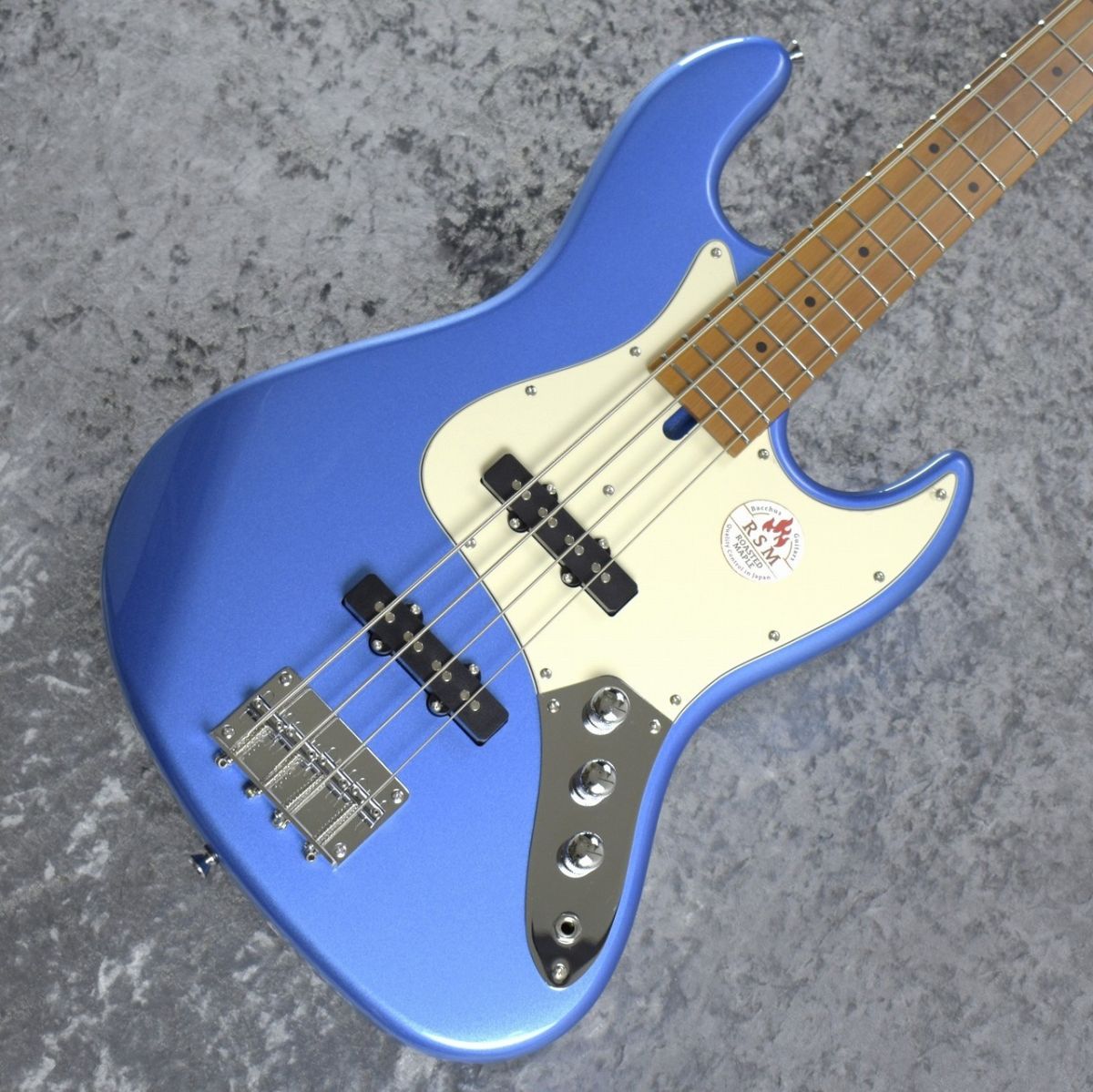 WJB-1DX RSM/M LPB - Lake Placid Blue - | 【クロサワ楽器店