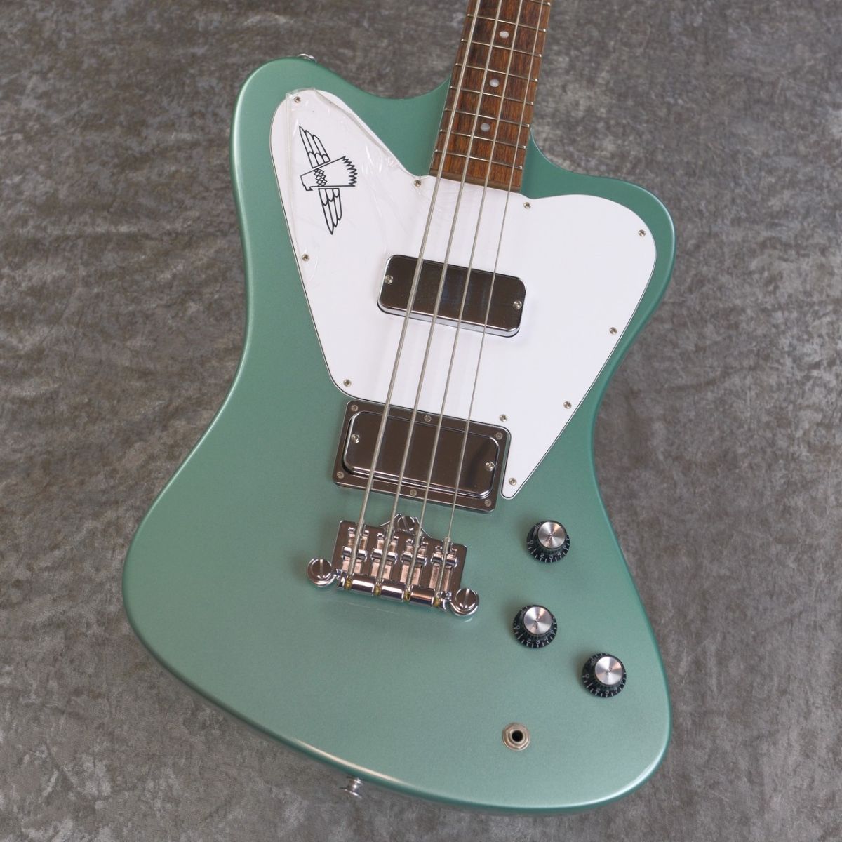 Non-Reverse Thunderbird - Inverness Green- | 【クロサワ楽器店