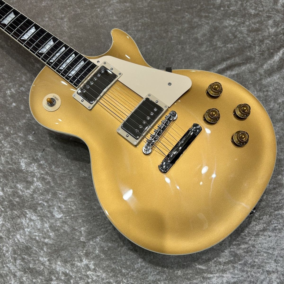 鳴り良し個体】Les Paul Standard '50s Gold Top #215560120【4.30kg