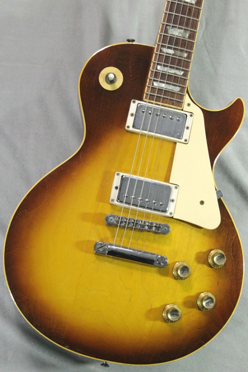 Gibson 1975 Les Paul Deluxe -Conversion- | 【クロサワ楽器店