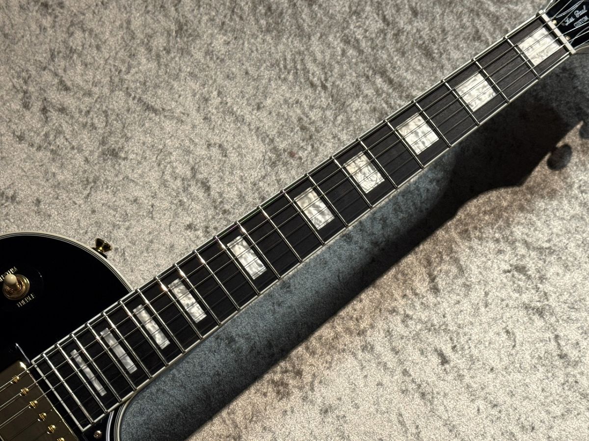 Les Paul Custom ~Ebony~ #26041527547 | 【クロサワ楽器店オンライン