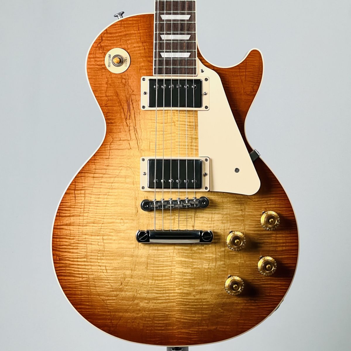 Exclusive Les Paul Standard 50s Custom Shop Top -Unburst