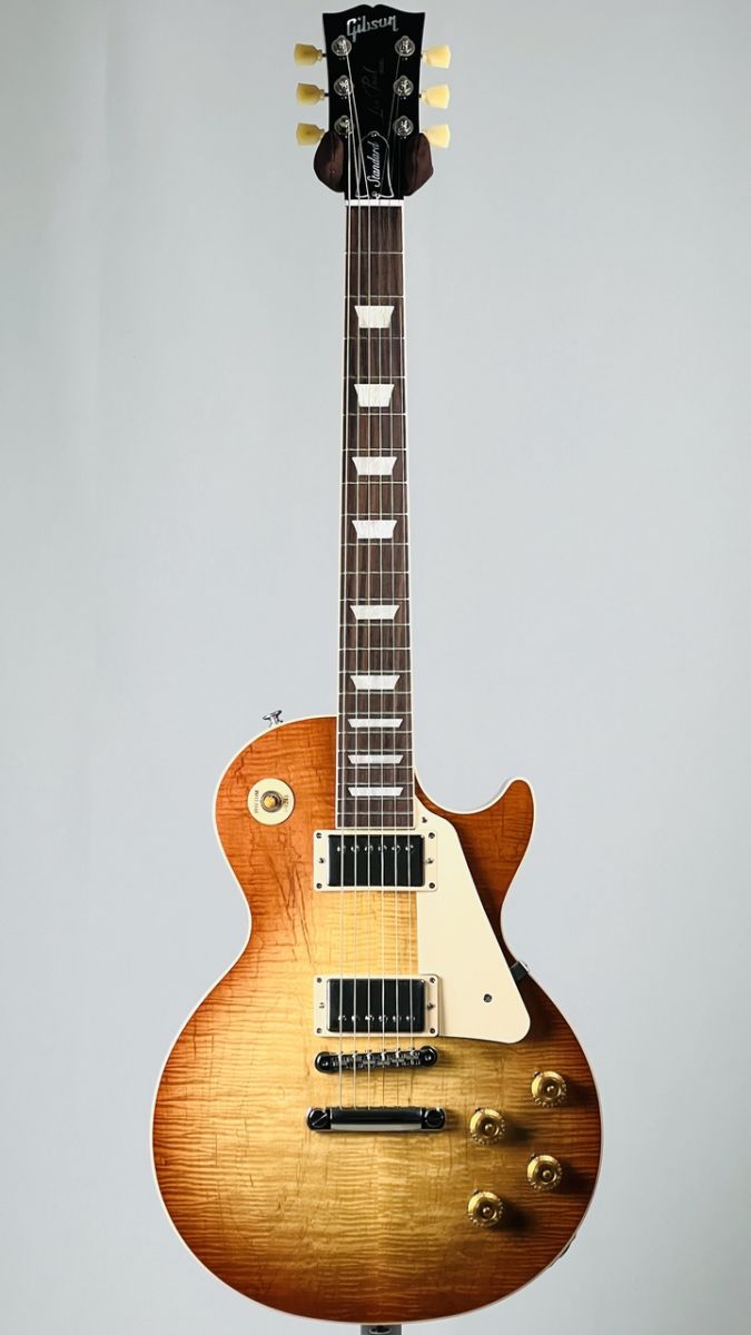 Exclusive Les Paul Standard 50s Custom Shop Top -Unburst