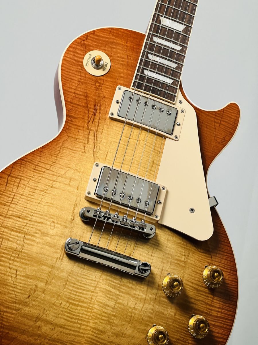 Exclusive Les Paul Standard 50s Custom Shop Top -Unburst