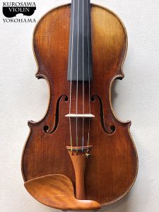 Josef Mathias Knilling 1838年製 | 【クロサワ楽器店オンライン