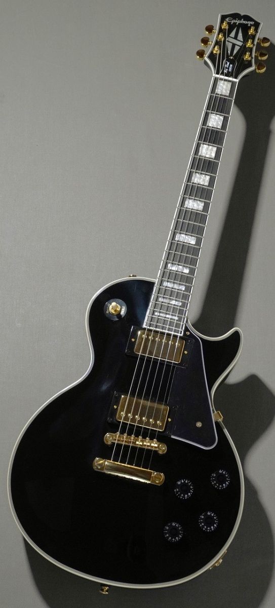 Les Paul Custom -Ebony- #25031520798 | 【クロサワ楽器店オンライン