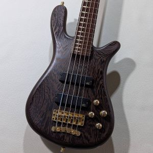 Custom Shop Master Built Streamer Stage II -Wenge Top w/Snakewood