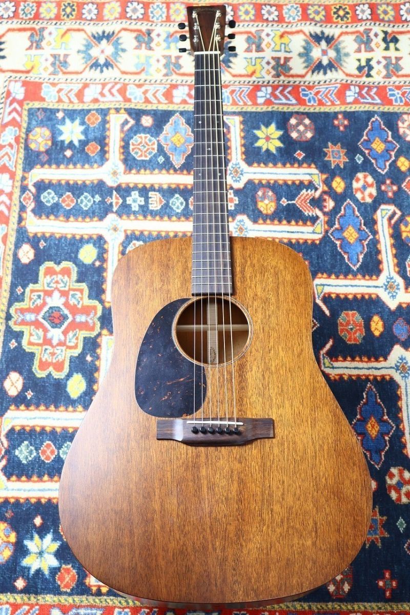 数少ないレフティ】D-15M Lefty 2024年製【無金利キャンペーン