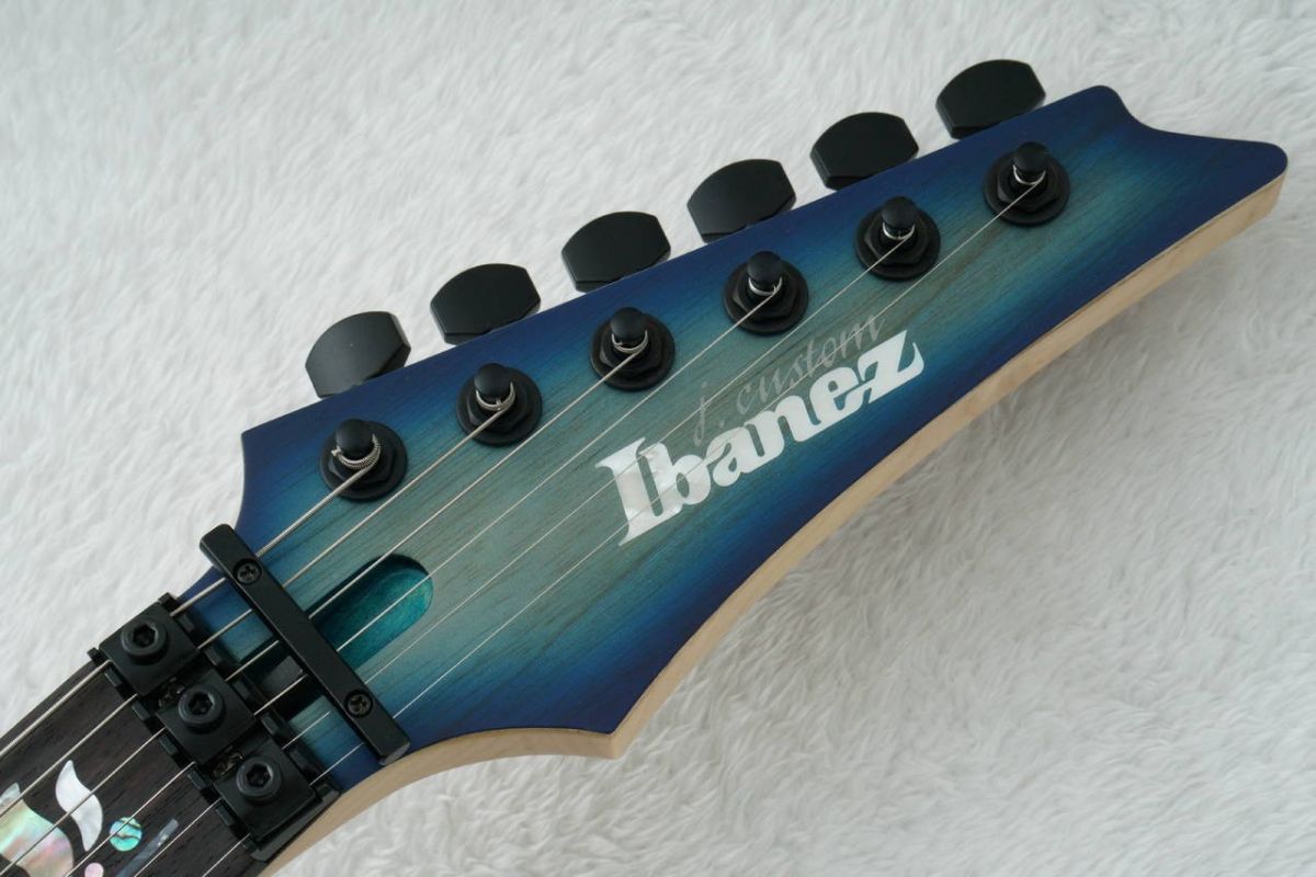 j.custom RG8620AH -Ghost Fleet Blue Burst / GFB- #F2600470