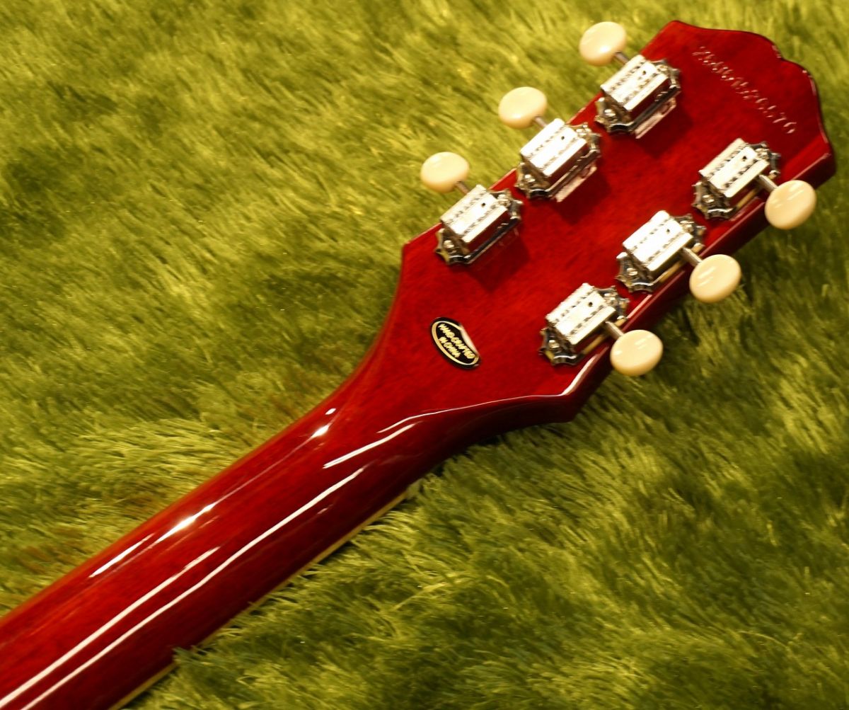 SG Special P-90 ~ Cherry ~ #26061526570 | 【クロサワ楽器店