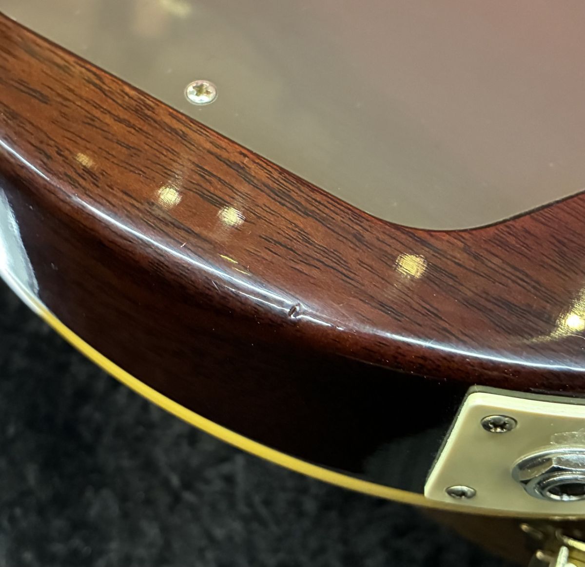 Gibson Expo出展セカンド品】Historic Reissue 1957 Les Pau Gold Top
