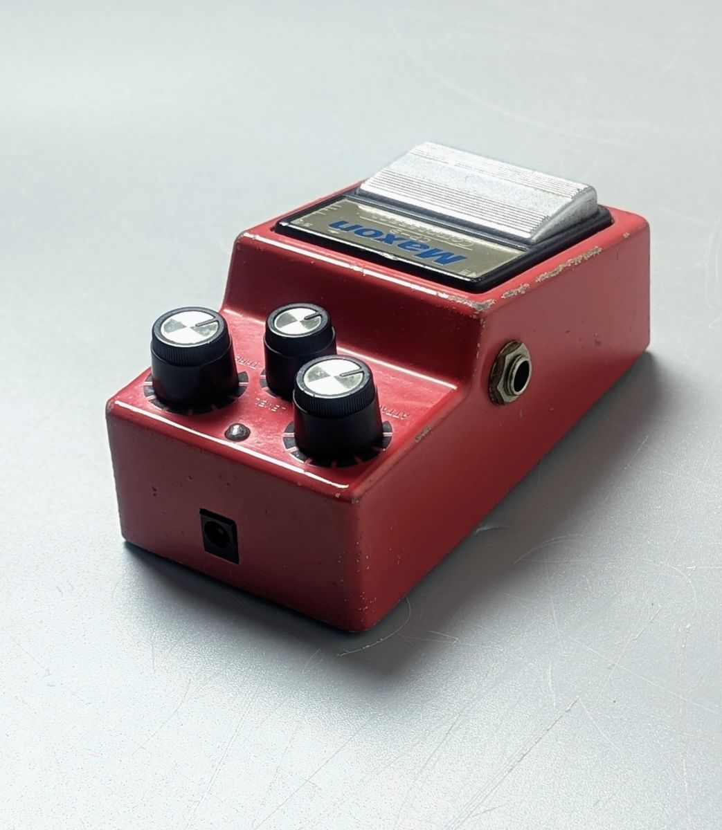 CP-9 Compressor -Black Label- (1982年頃製 Made in Japan