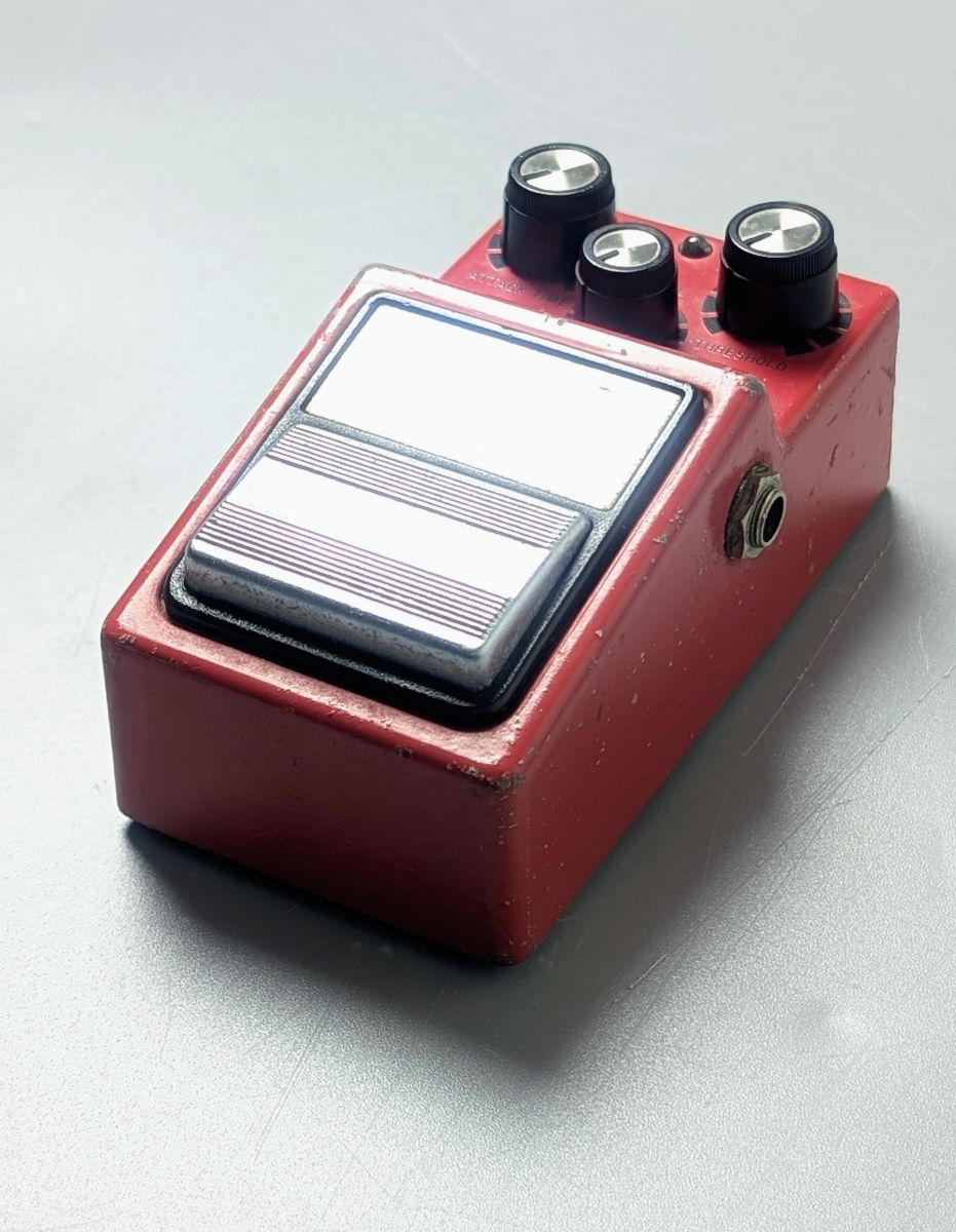 Maxon CP-9 Compressor ギターエフェクター 本体 日本制 Maxon CP-9 Compressor ギターエフェクター 本体 日本制 CP-9
