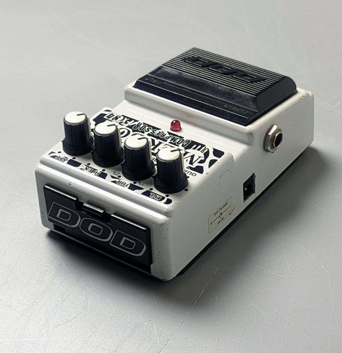 FX84 Milk Box Compressor | 【クロサワ楽器店オンラインショップ