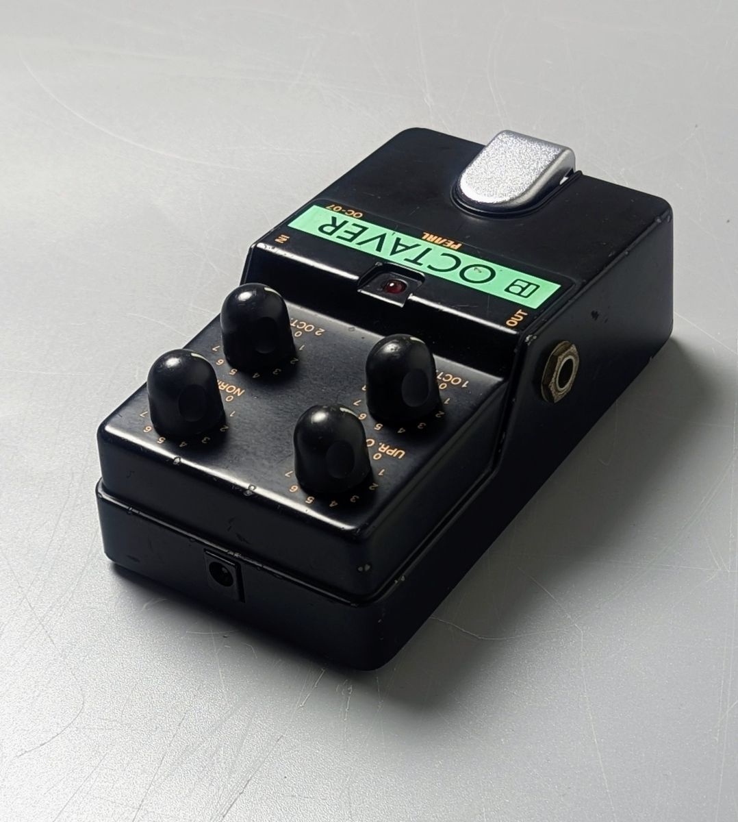 PEARL OC-07 Octaver #7013532 | 【クロサワ楽器店オンラインショップ