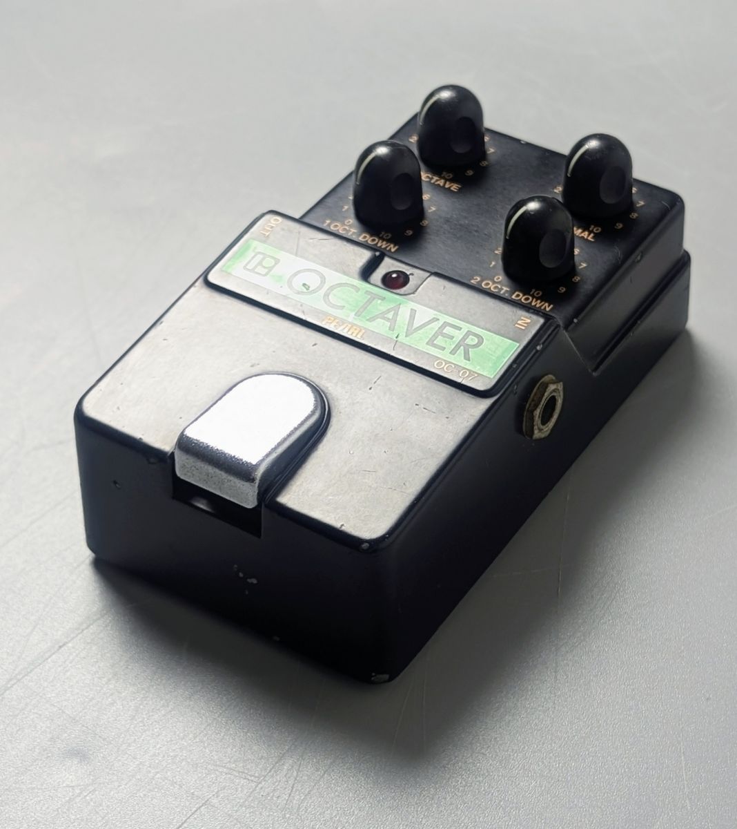 PEARL OC-07 Octaver #7013532 | 【クロサワ楽器店オンラインショップ