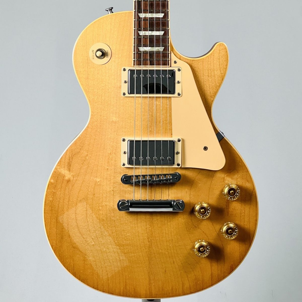 【専用】 イーグル 2010年 ギルトタイプ 2000 Les Paul Standard Raw Power -Natural Satin-【4.25kg
