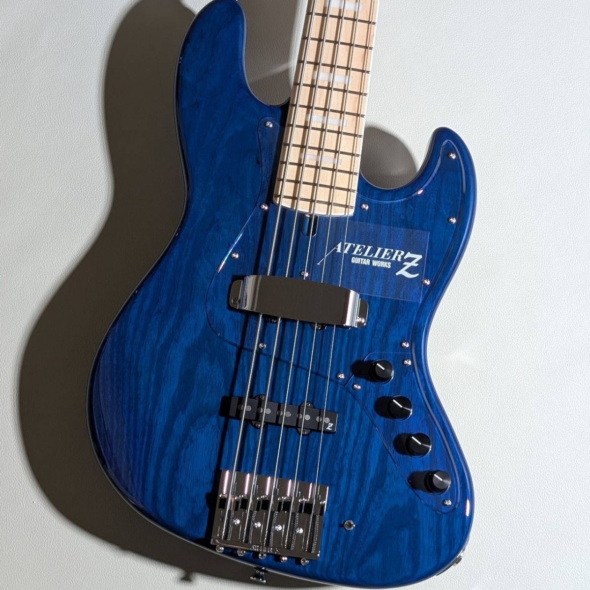 M#265 CTM w/MCT375 -Transparent Blue- #042284【4.71kg