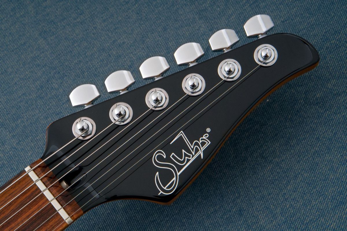 JE-Line Modern Plus -Suhr Burst- 【アッシュボディ】【3.40kg