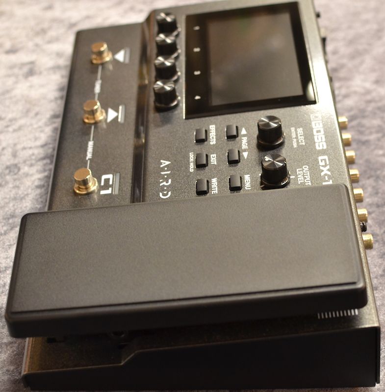 GX-10 Guitar Effects Processor 【中古】 | 【クロサワ楽器店