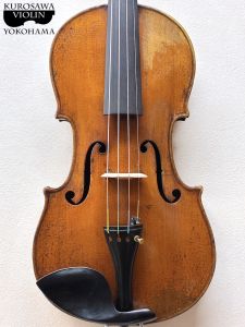バイオリン、4/4の弦楽器検索結果一覧 | 【クロサワ楽器店オンライン