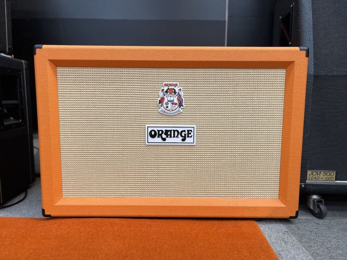 Orange PPC212 OR [スピーカーキャビネット]【店頭展示品