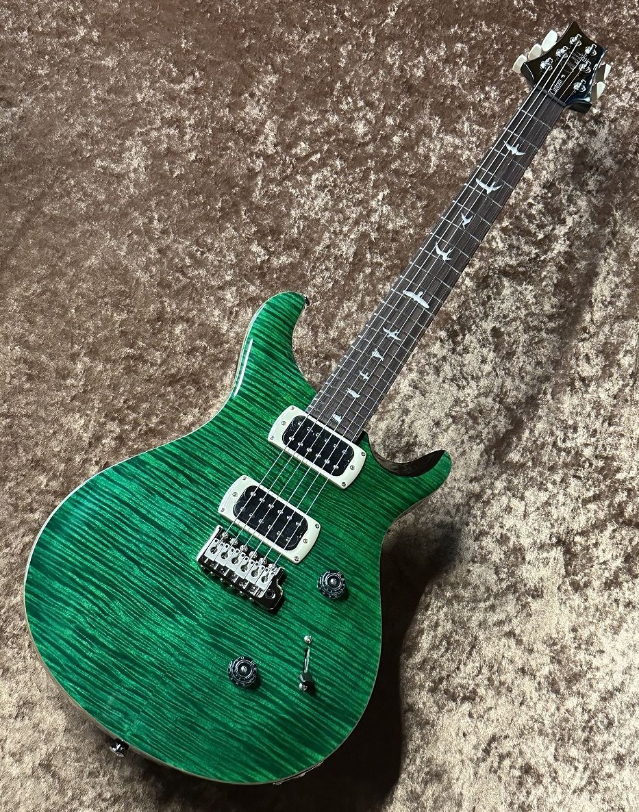 SE Custom 24 -Emerald Green- | 【クロサワ楽器店オンラインショップ