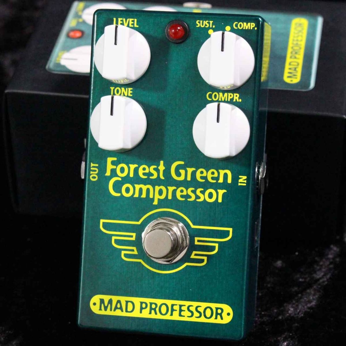 Forest Green Compressor | 【クロサワ楽器店オンラインショップ】いい