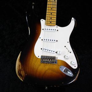 Fender Custom Shop、サンバースト 系のエレキギター検索結果一覧