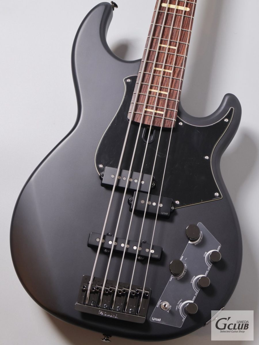 BB735A -Matte Translucent Black- | 【クロサワ楽器店オンライン