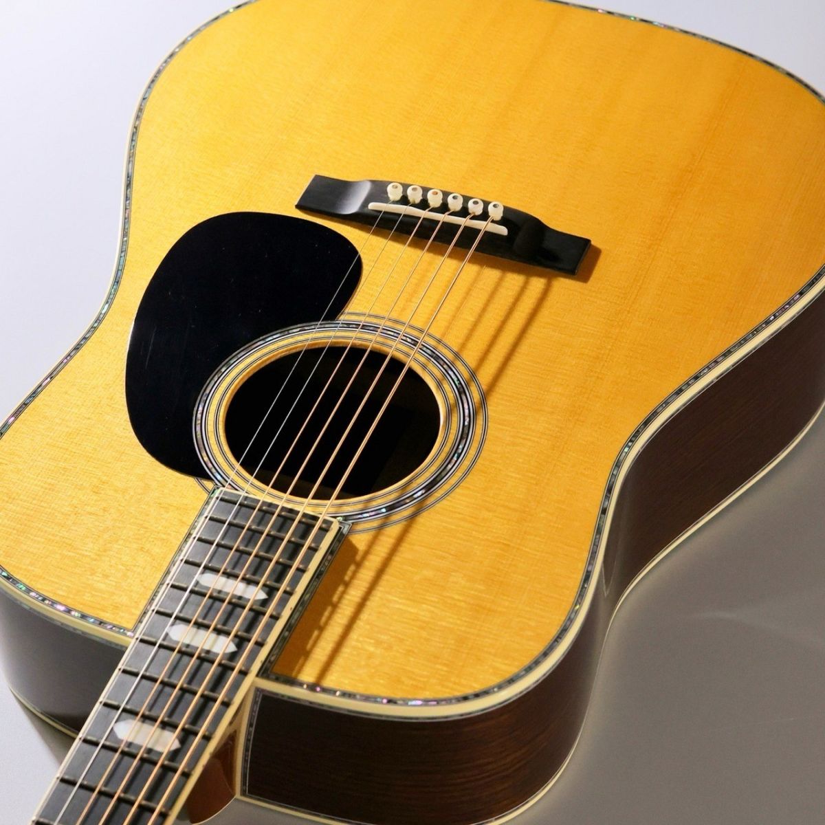 Legacy of Tone Martin Custom Shop Fair~ Custom D-45 #2970288
