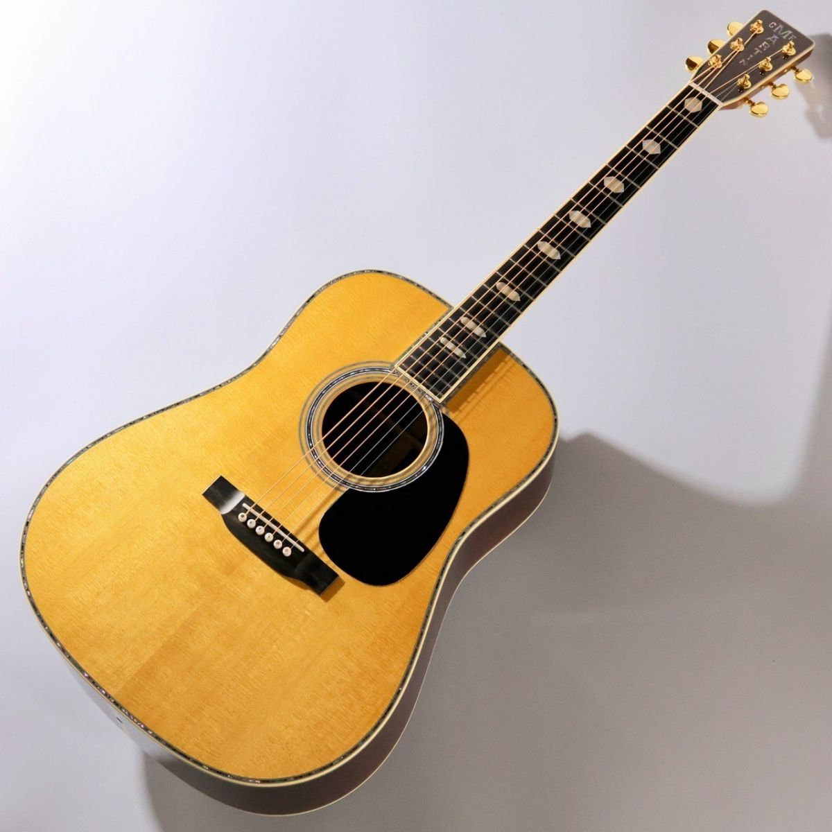 Legacy of Tone Martin Custom Shop Fair~ Custom D-45 #2970294