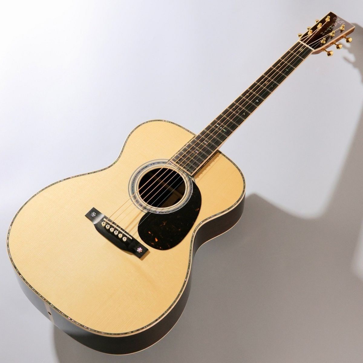 Legacy of Tone Martin Custom Shop Fair~ Custom 000-42 2025