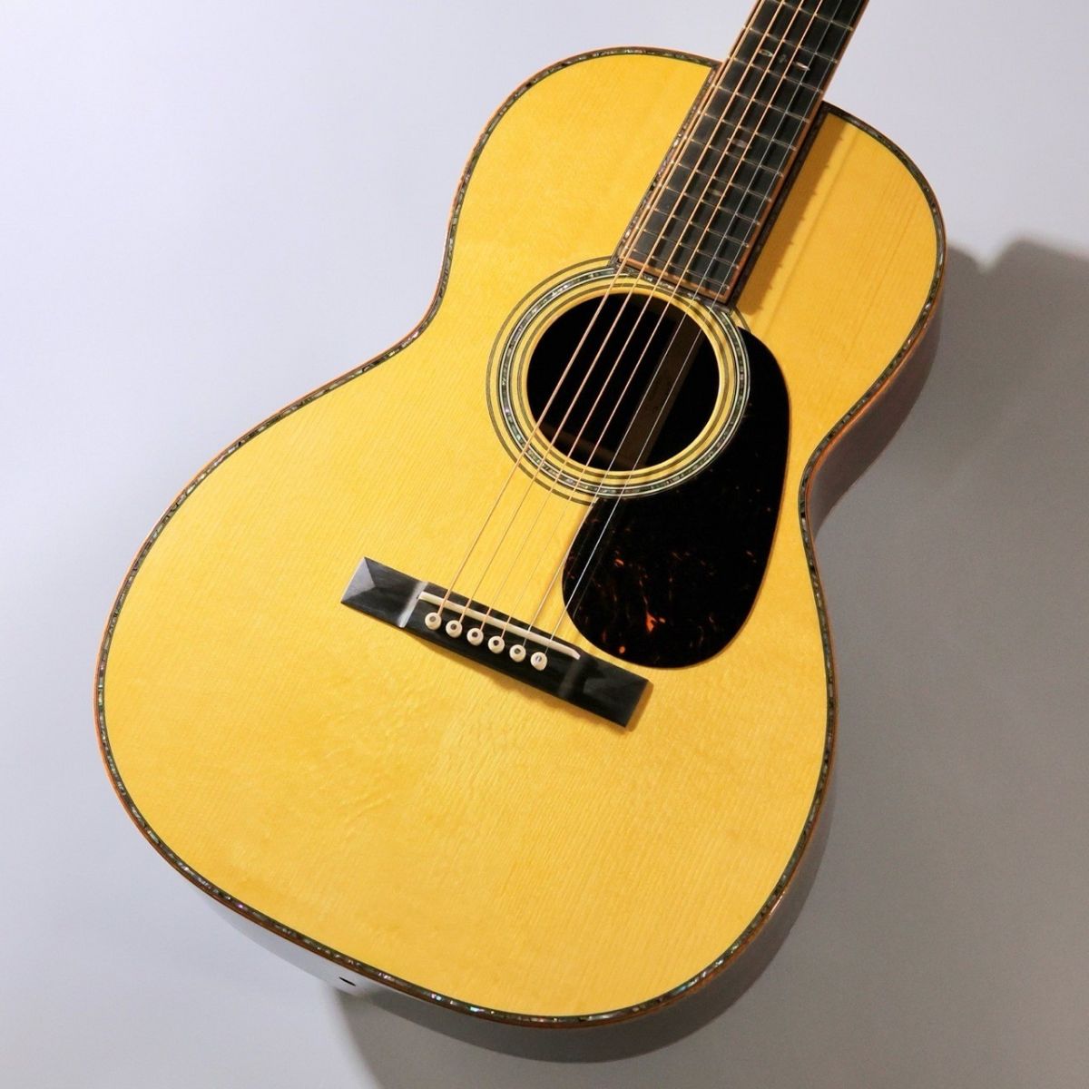 Legacy of Tone Martin Custom Shop Fair~ Custom 00-45S Guatemalan