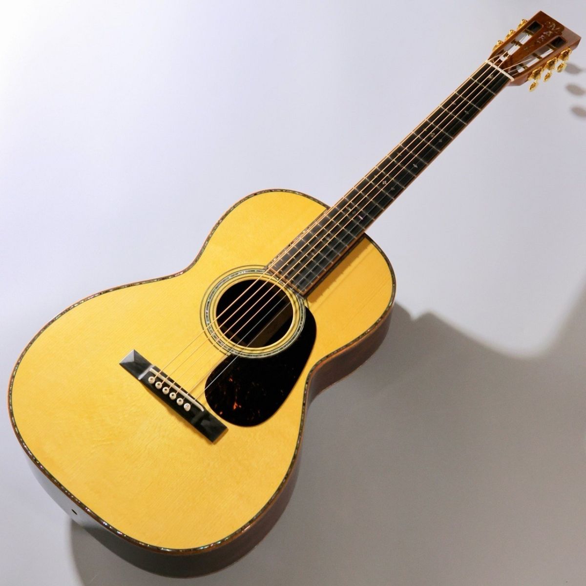 Legacy of Tone Martin Custom Shop Fair~ Custom 00-45S Guatemalan