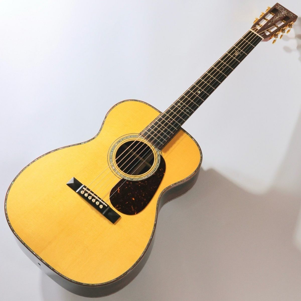 Legacy of Tone Martin Custom Shop Fair~ Custom Shop 00-45S 2024