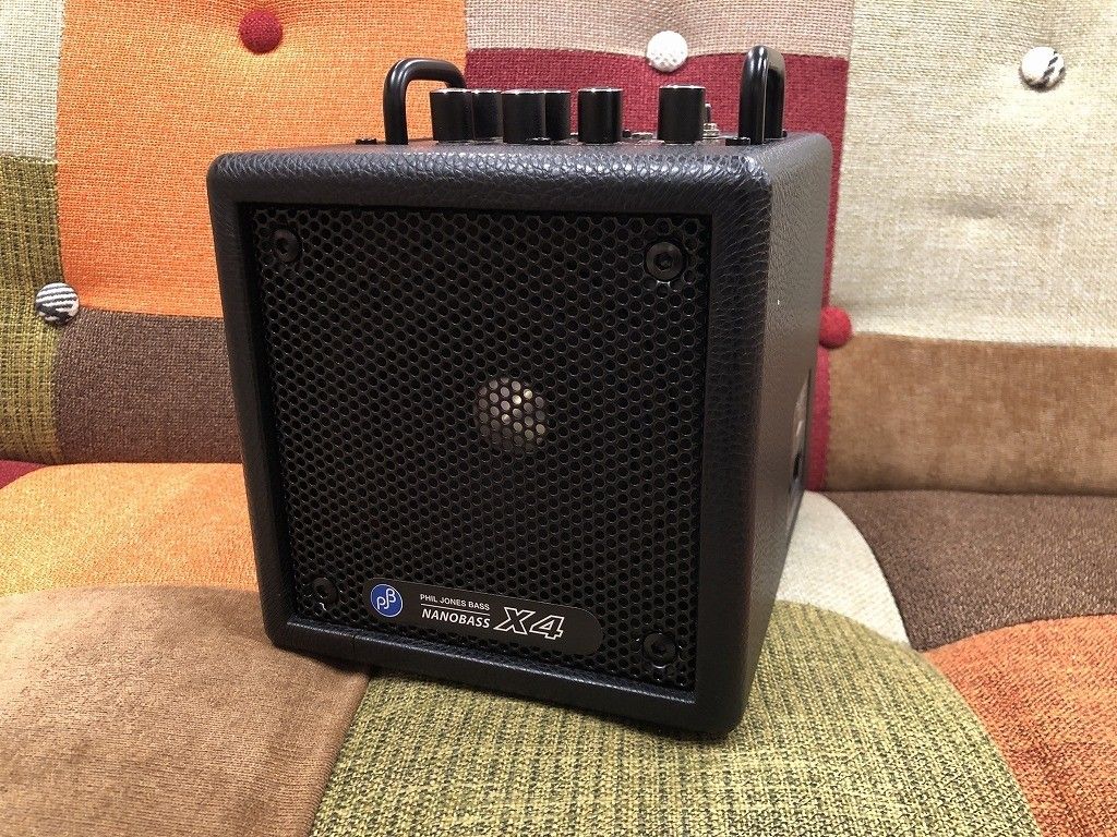 NANOBASS X4 | 【クロサワ楽器店オンラインショップ】いい楽器とのいい