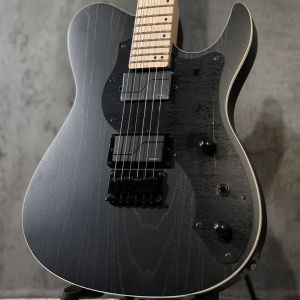 FGN エレキギター スポルテッドメイプル ハードケース付き エレクトリックギター、FUJIGEN(FGN)、メイプル指板のエレキギター検索