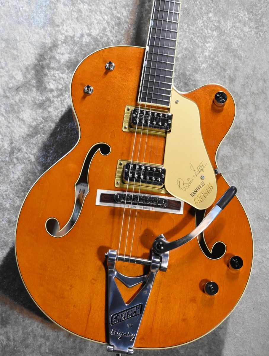 G6120T-BSSMK Brian Setzer Signature Nashville '59 