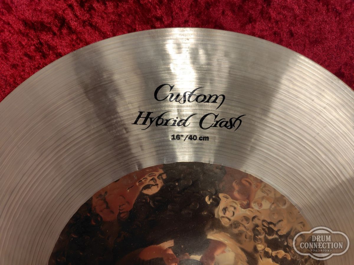K Custom Hybrid Crash 16