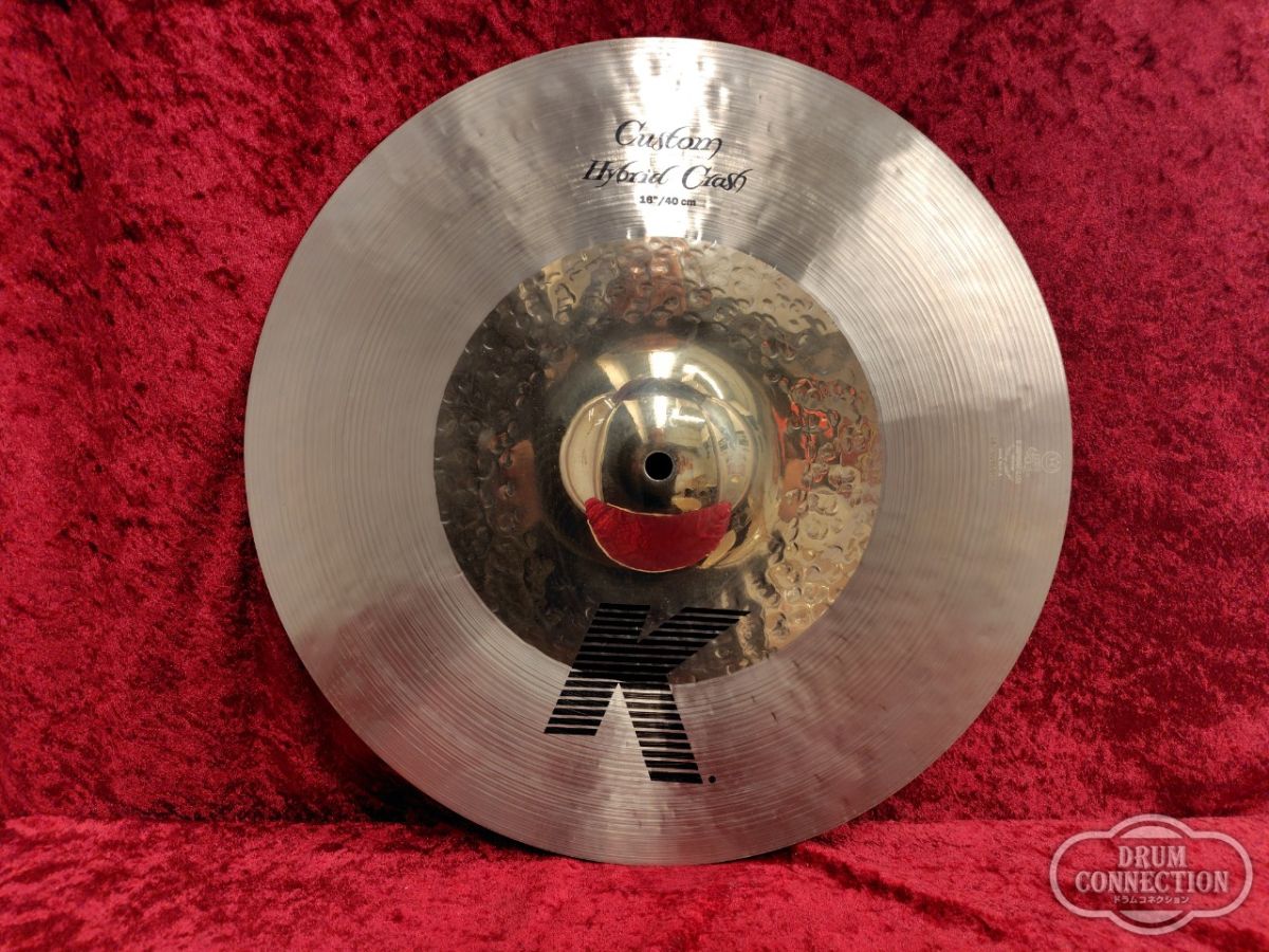 K Custom Hybrid Crash 16