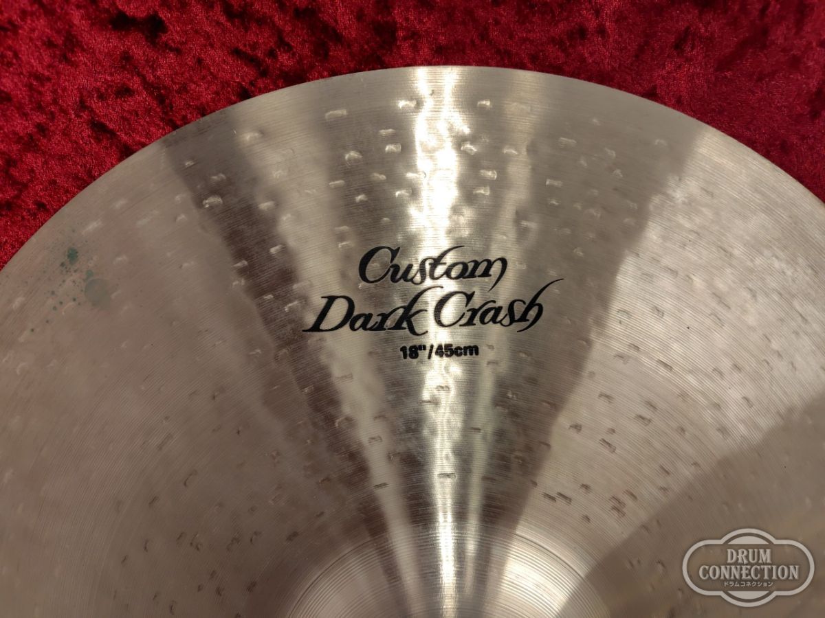K Custom Dark Crash 18