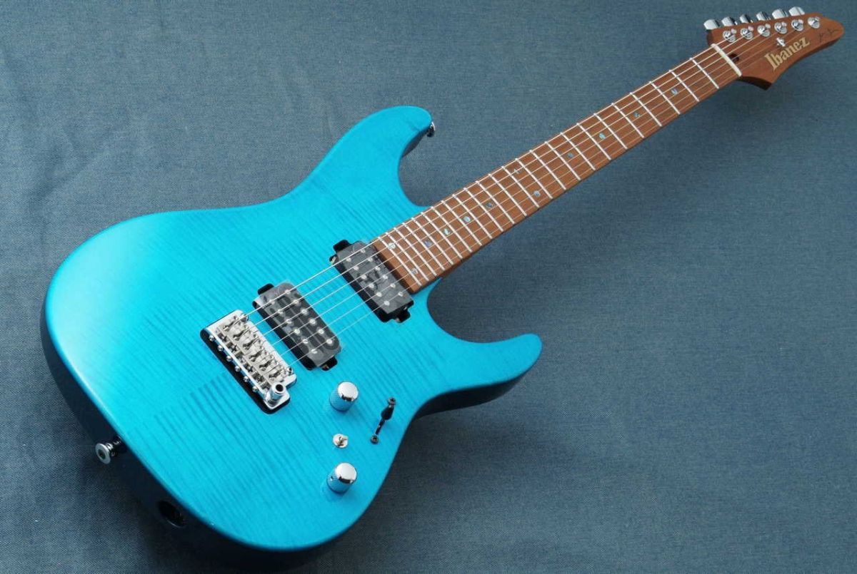 MM1 -Transparent Aqua Blue / TAB- #F2627451 | 【クロサワ楽器店