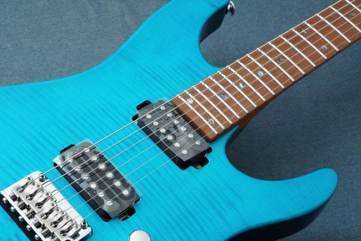 MM1 -Transparent Aqua Blue / TAB- #F2627451 | 【クロサワ楽器店
