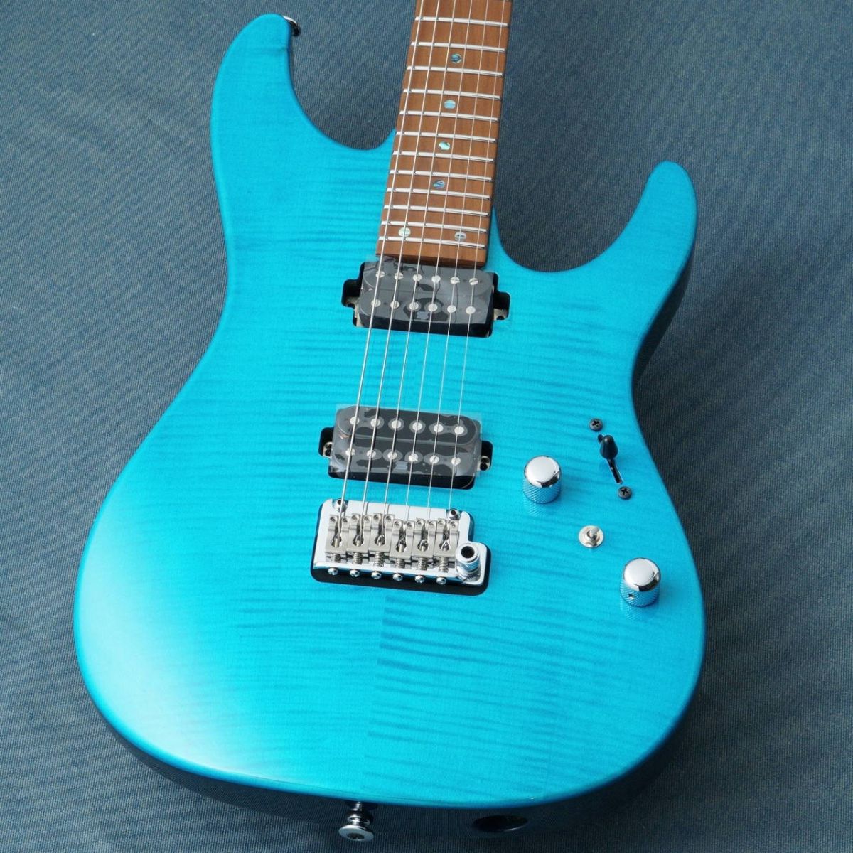 MM1 -Transparent Aqua Blue / TAB- #F2627451 | 【クロサワ楽器店